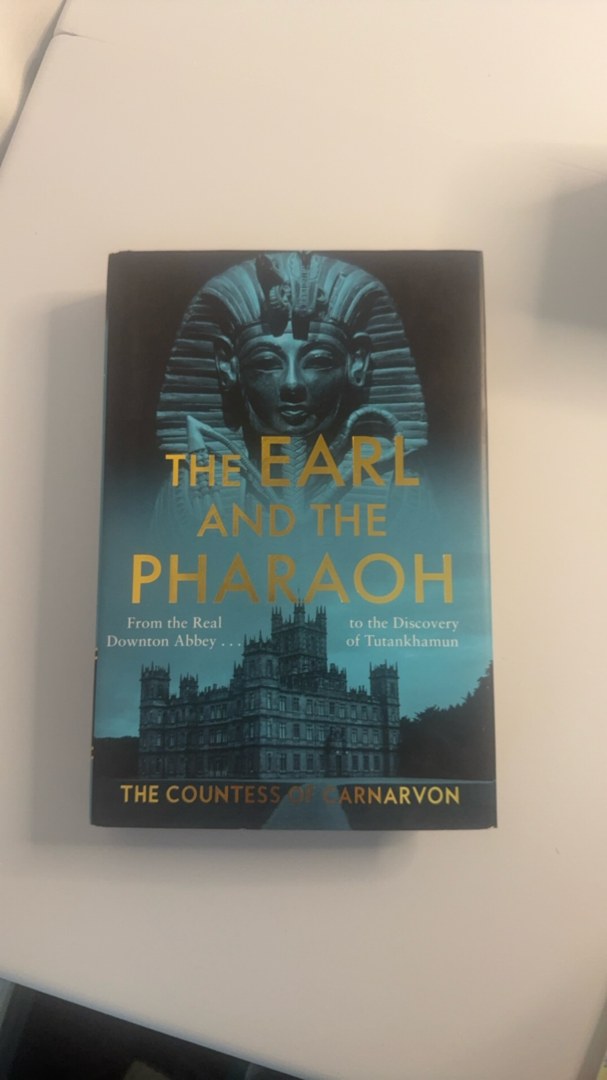 The Earl and the Pharaoh