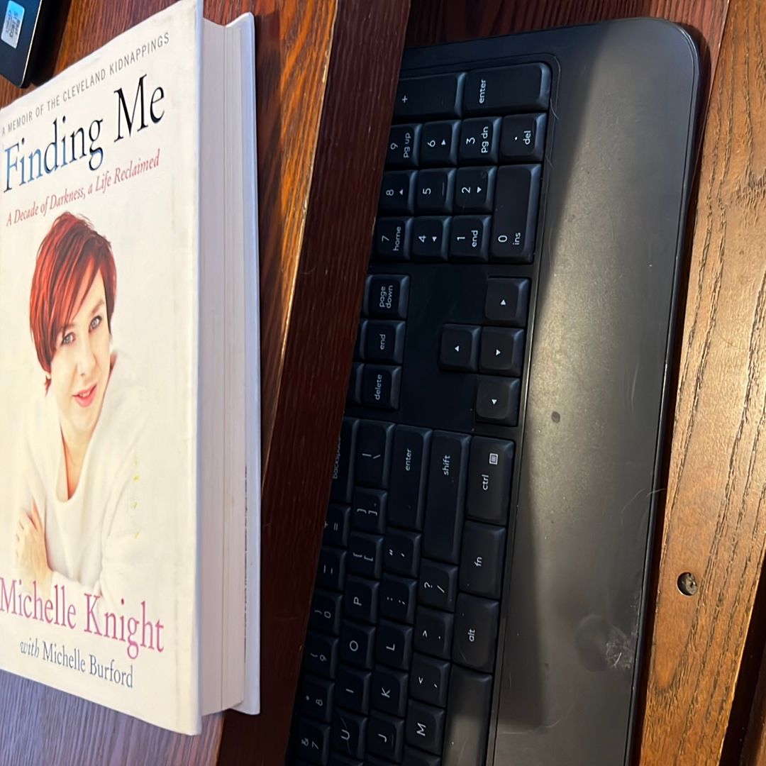 Finding Me