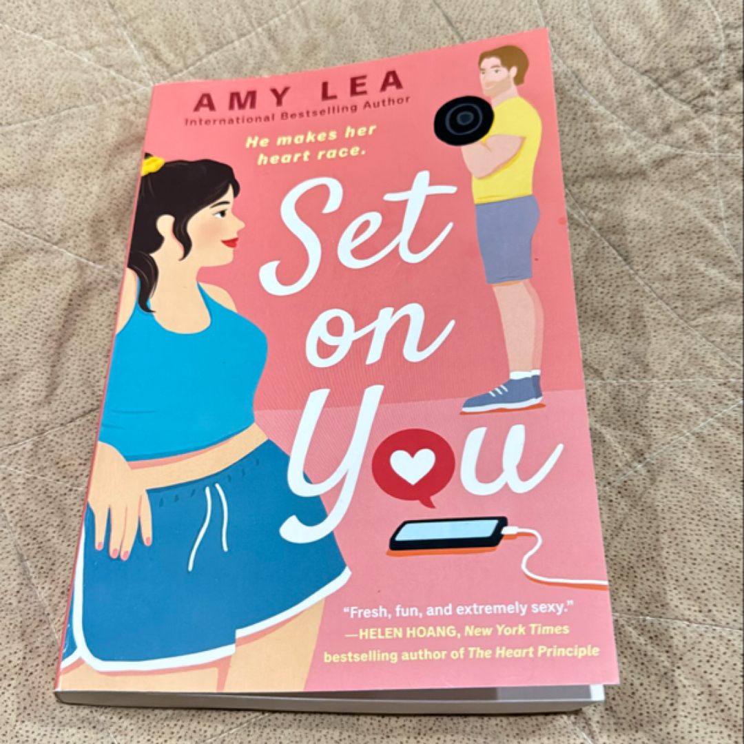 Set on You