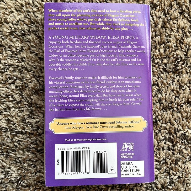 What Happens in the Ballroom