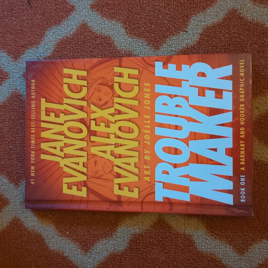 Troublemaker Book 1