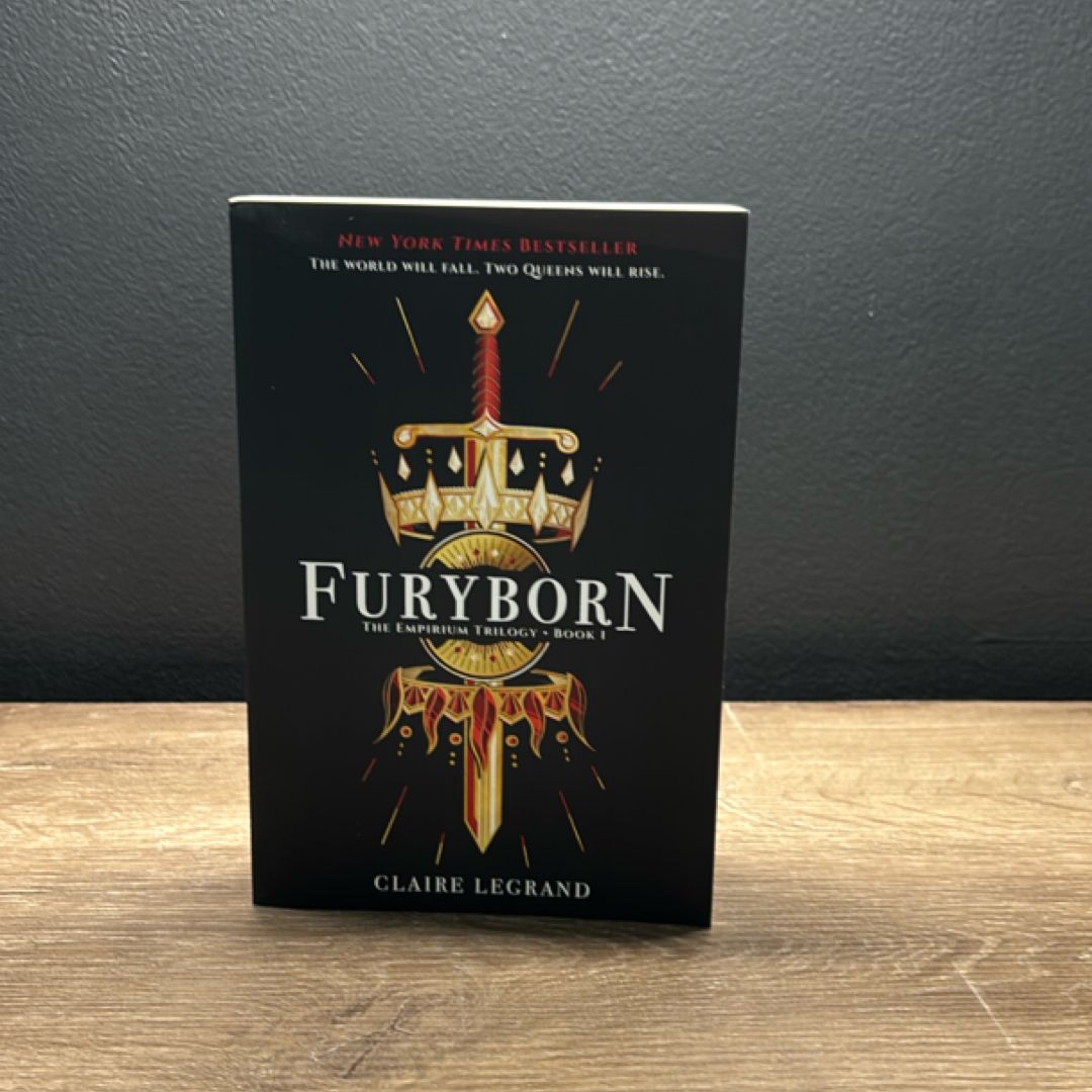 Furyborn
