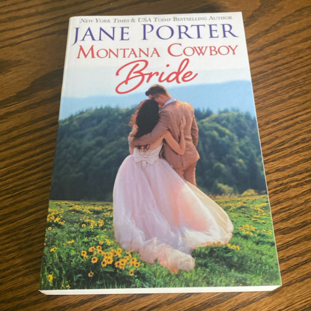 Montana Cowboy Bride