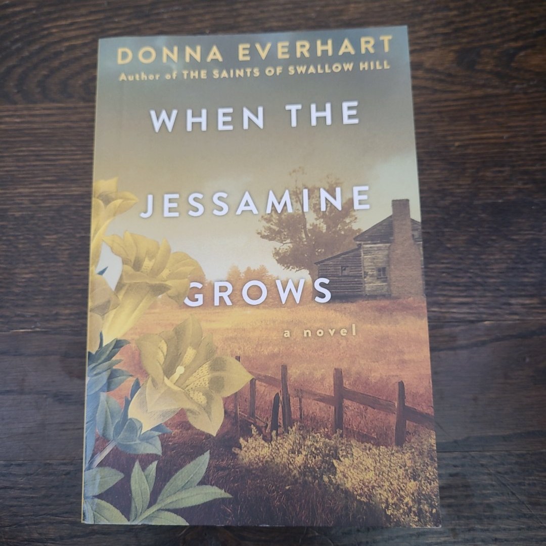 When the Jessamine Grows