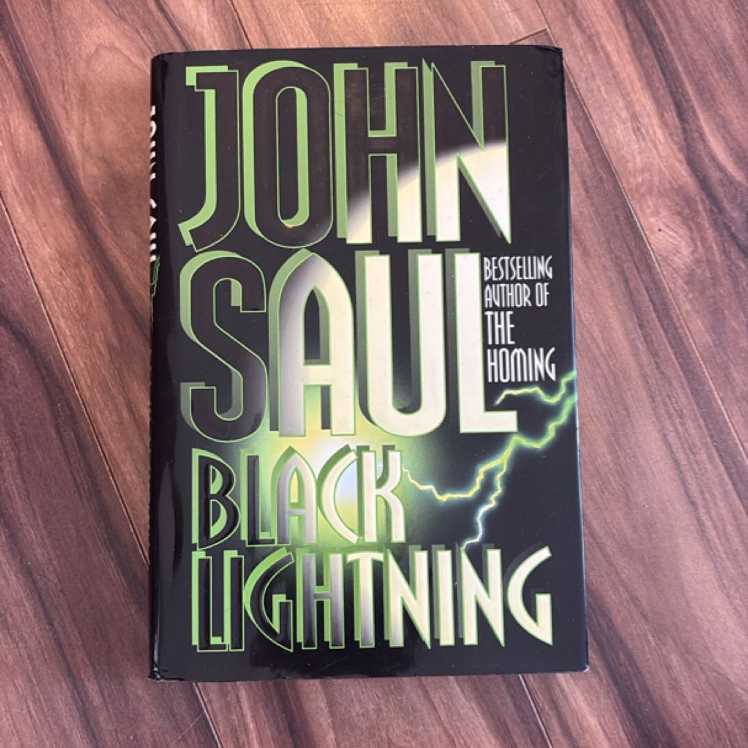 Black Lightning
