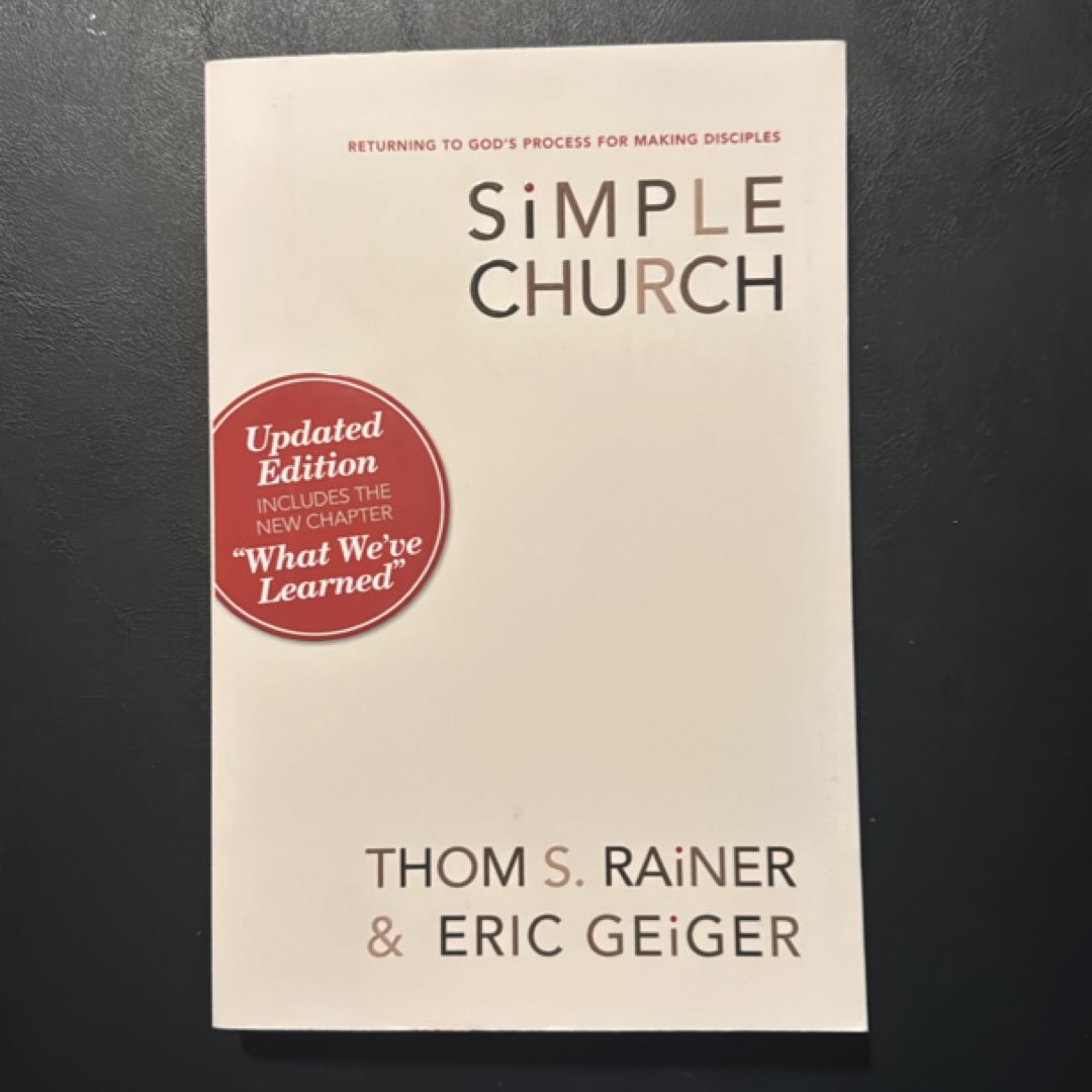 Simple Church