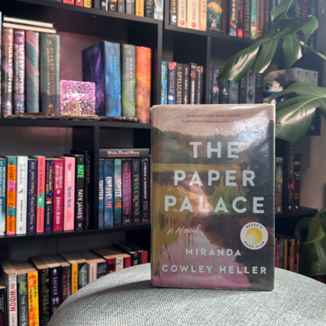 The Paper Palace