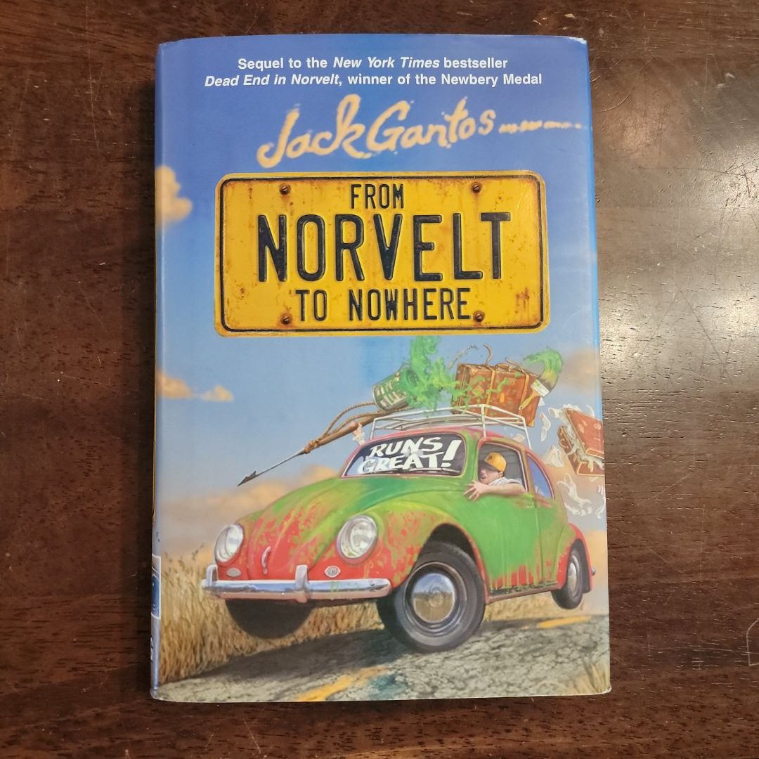 From Norvelt to Nowhere