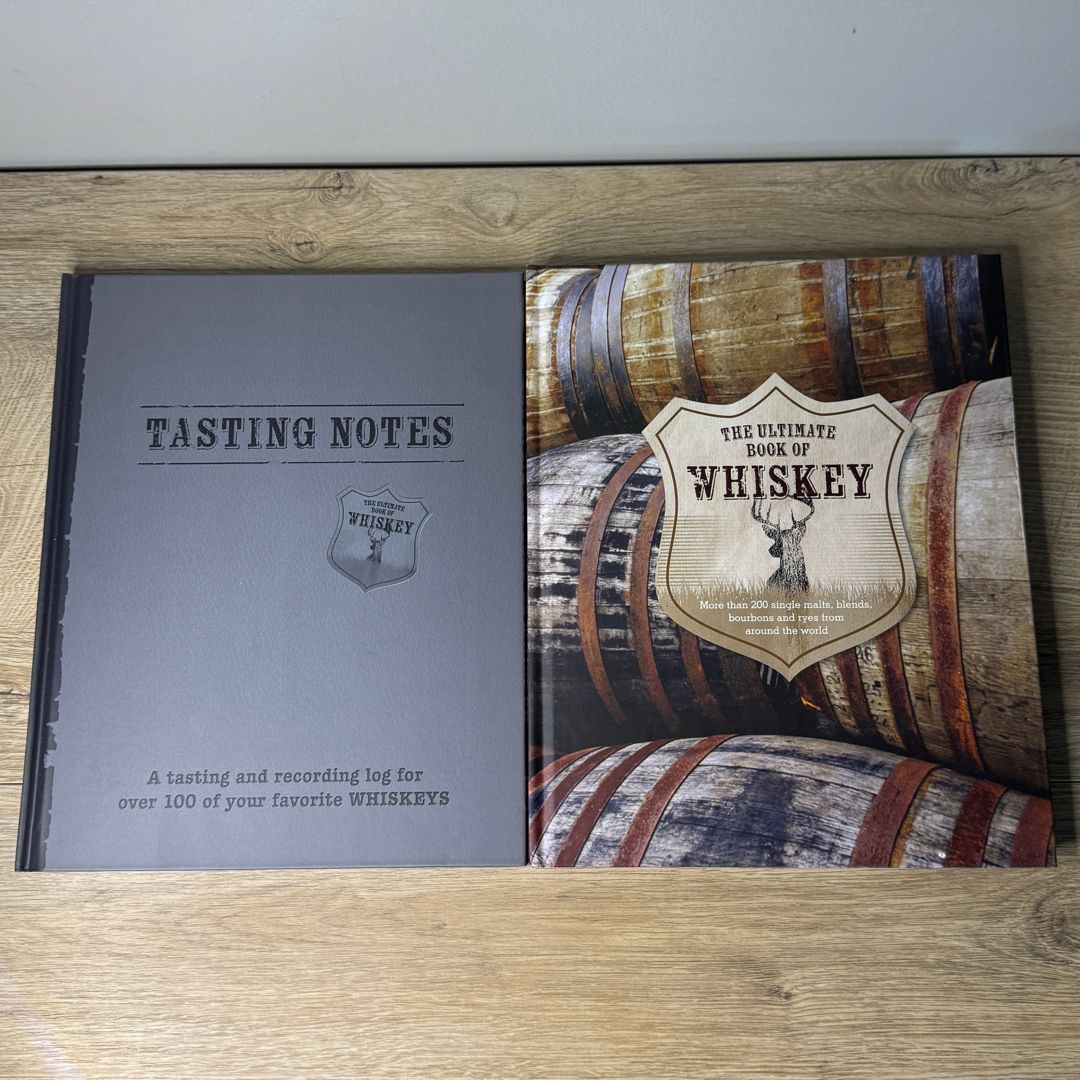 The Ultimate Book of Whiskey by Unknown, Hardcover | Pangobooks