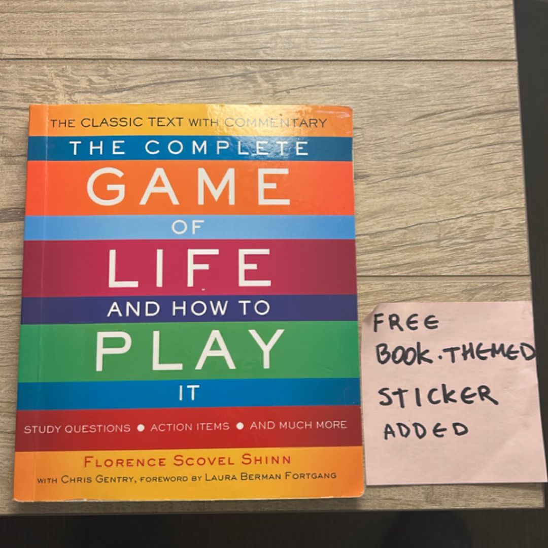 The Complete Game of Life and How to Play It