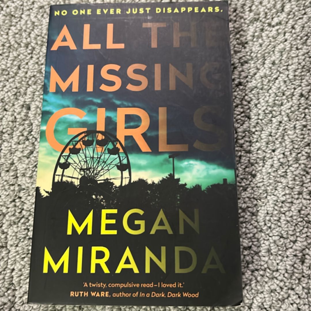All the Missing Girls