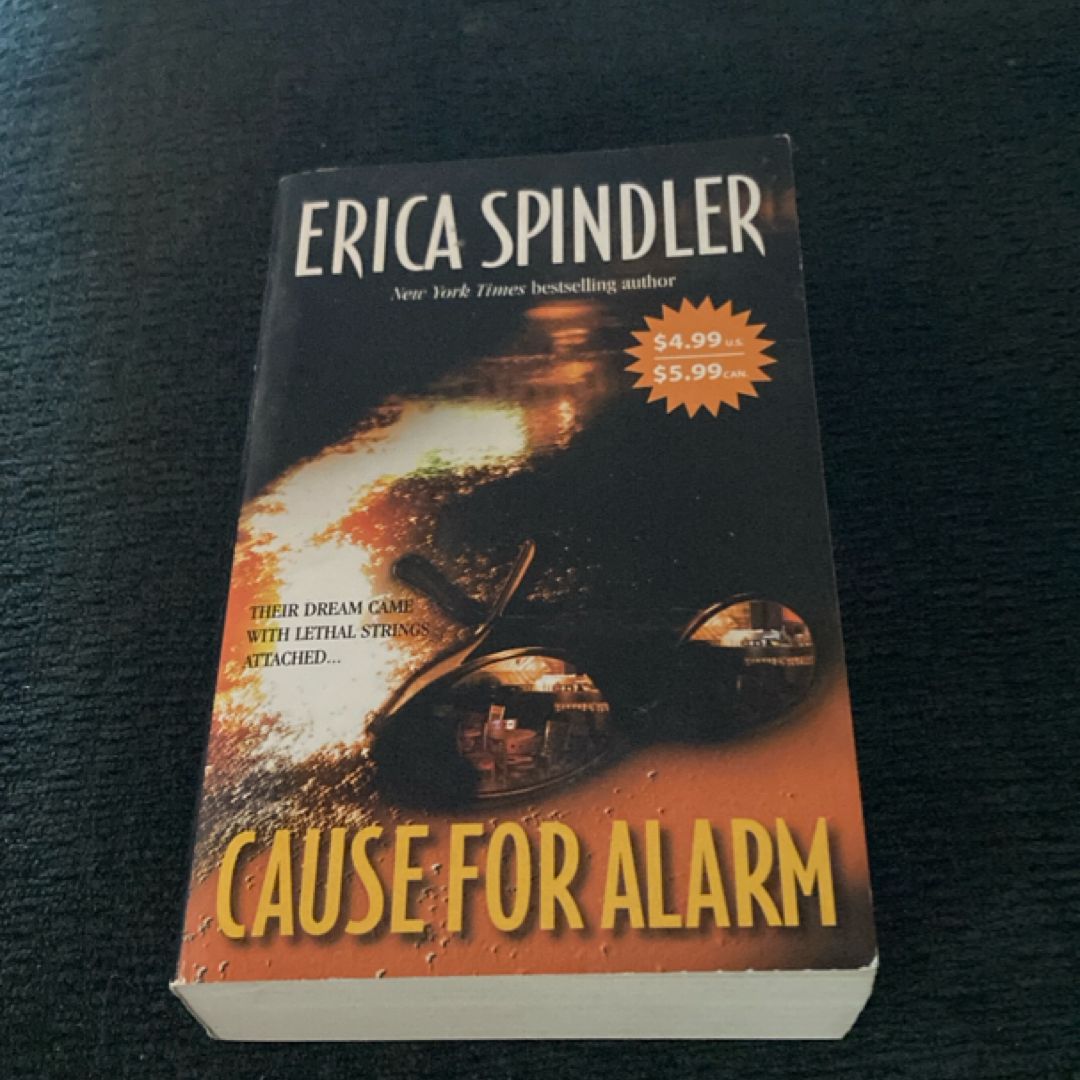 Cause for Alarm