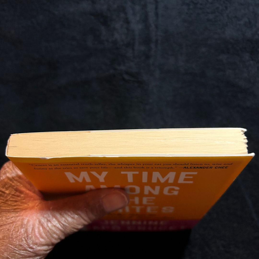 My Time among the Whites
