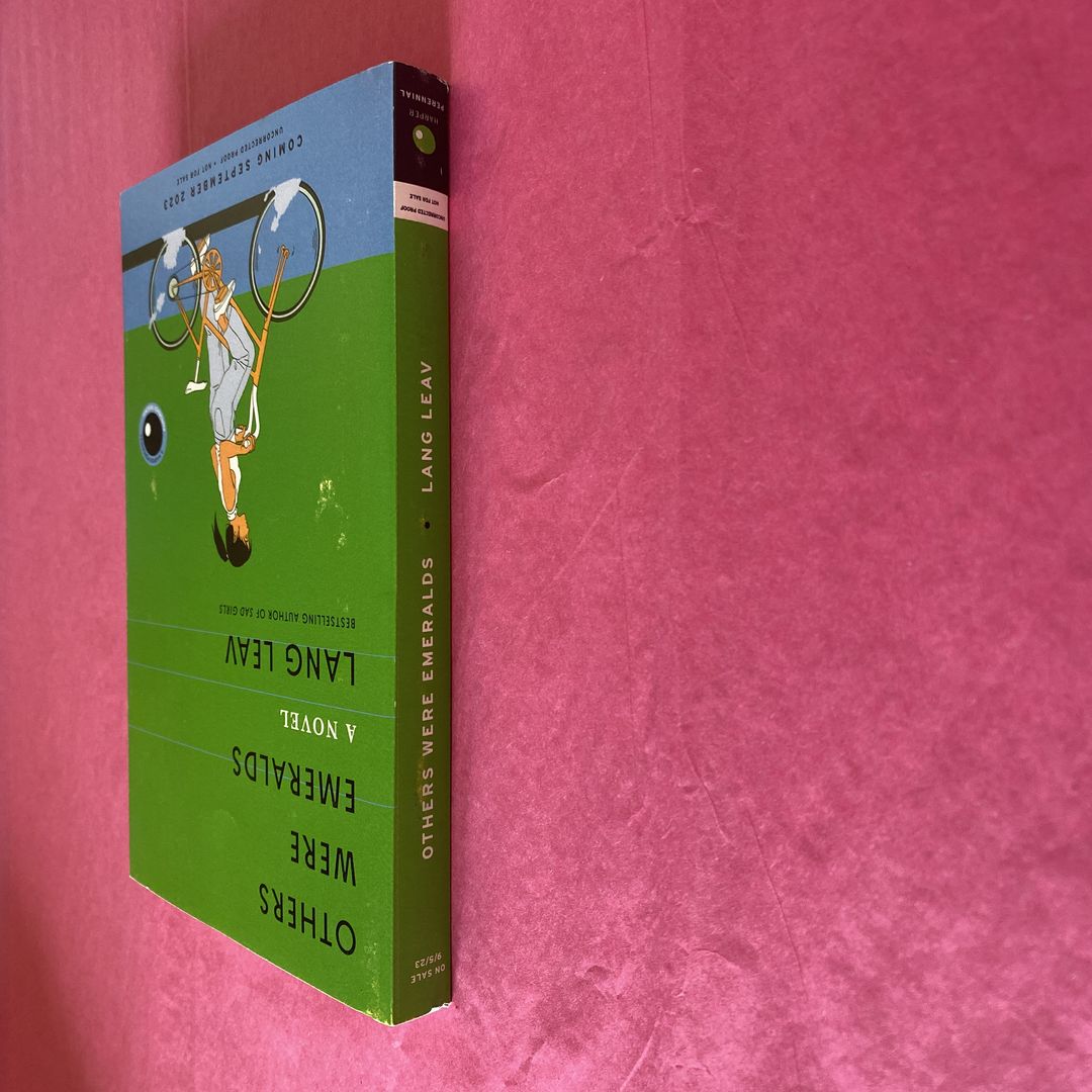 Others Were Emeralds