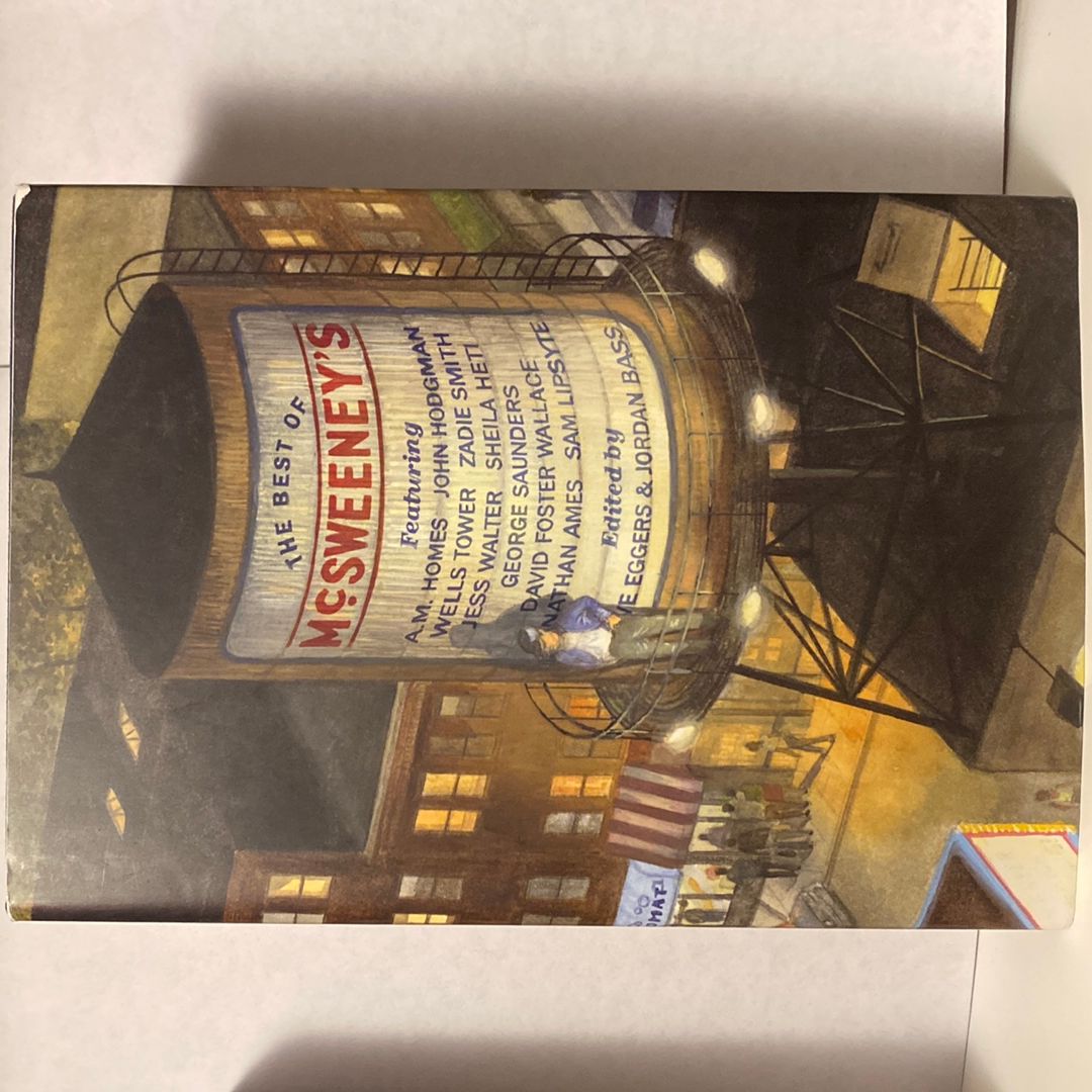 The Best of McSweeney's