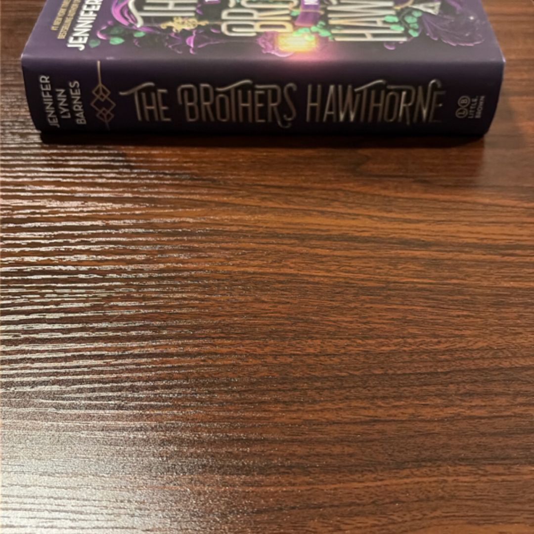 The Brothers Hawthorne