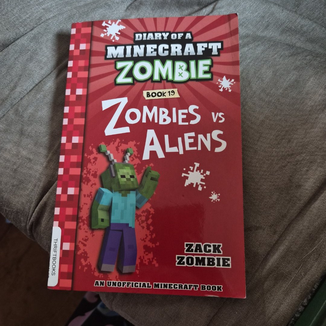 Diary of a Minecraft Zombie #19