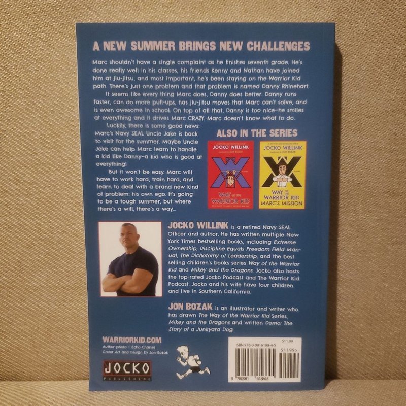 Way of the Warrior Kid 3