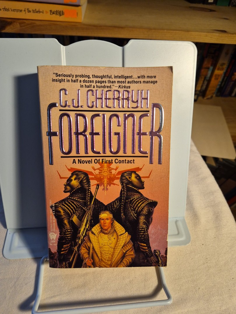 Foreigner