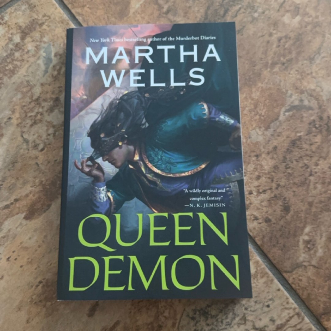 Queen Demon