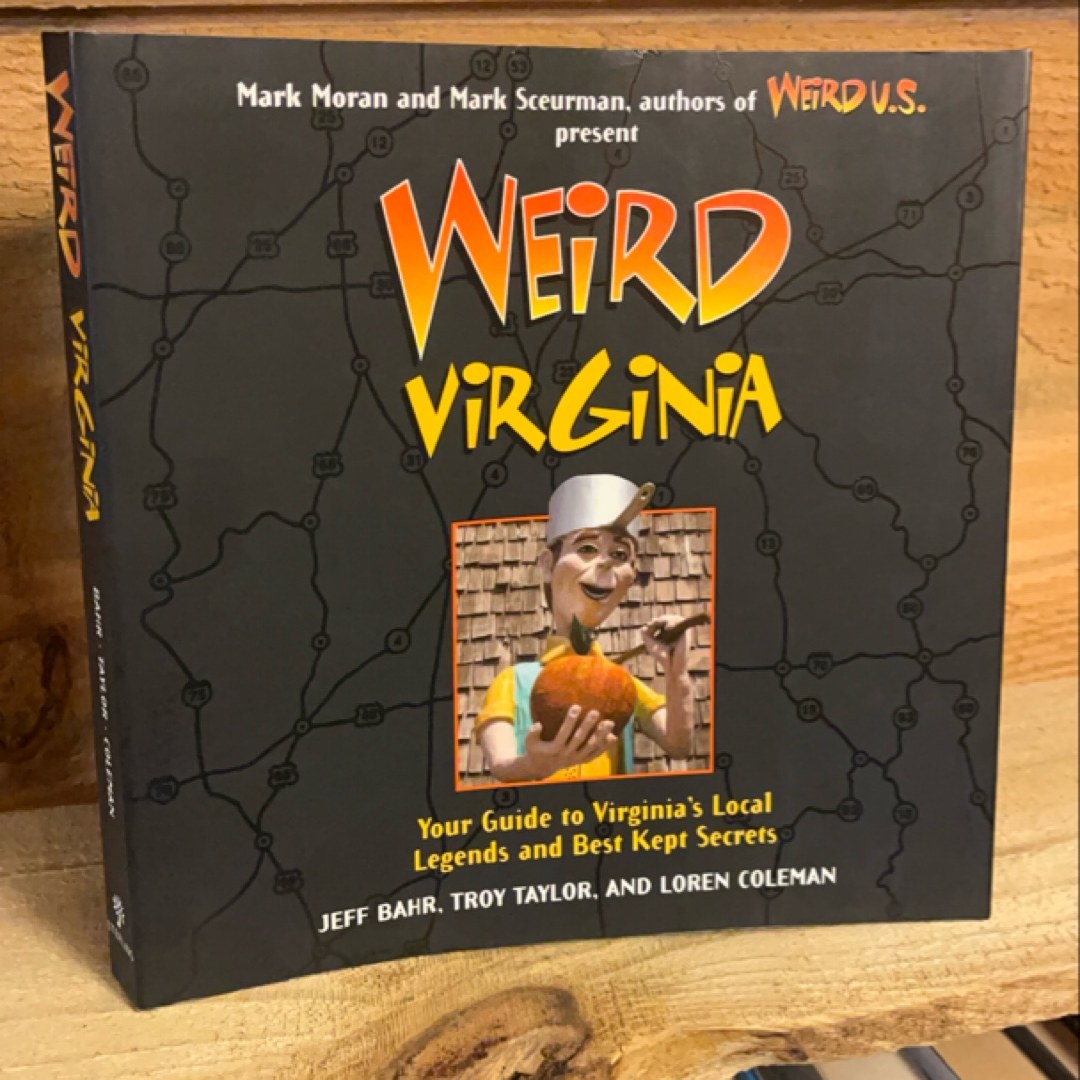 Weird Virginia