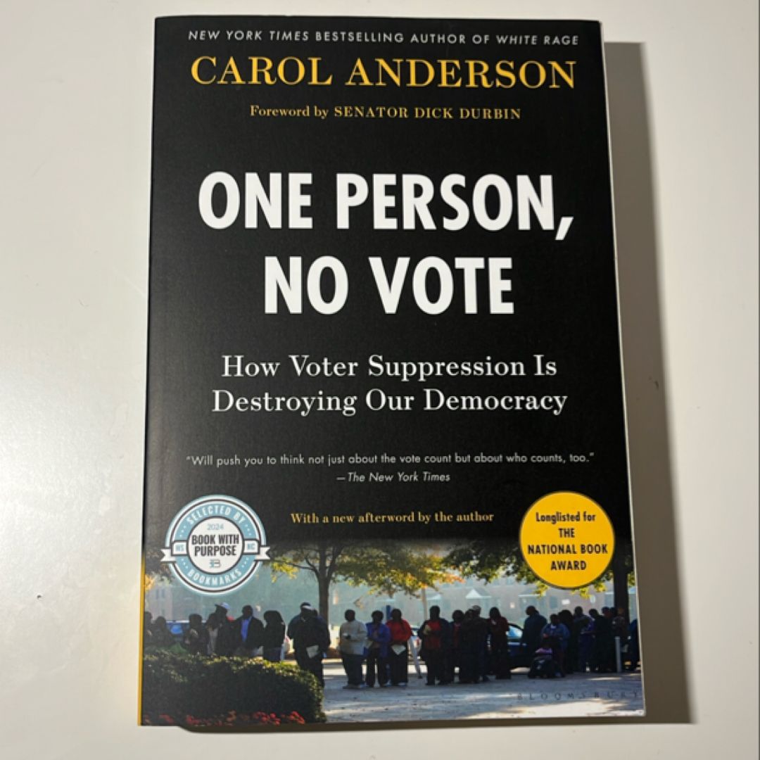 One Person, No Vote