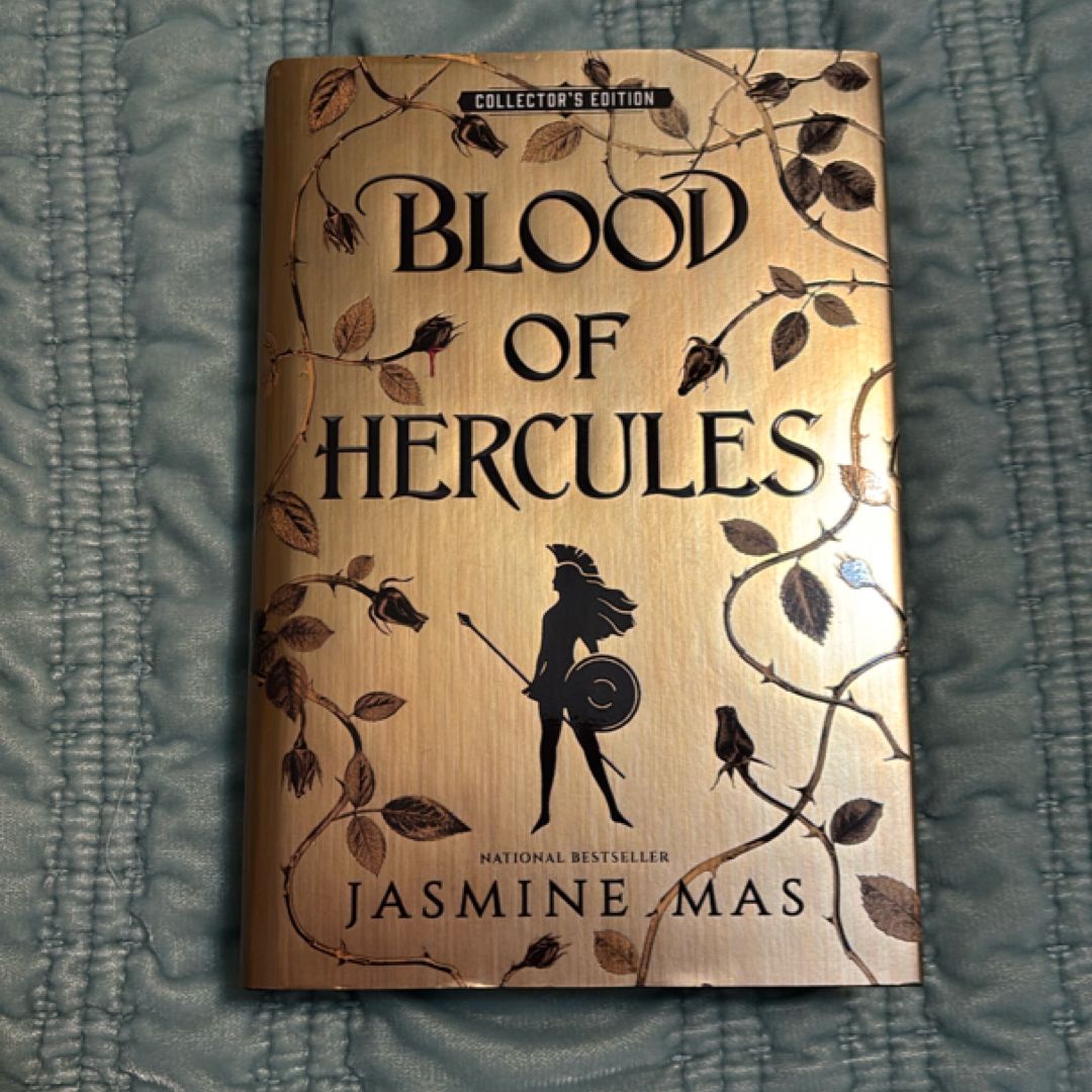 Blood of Hercules Collector's Edition (B&N Exclusive Edition)