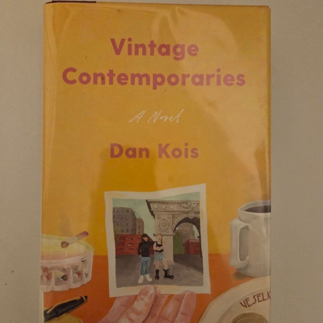 Vintage Contemporaries