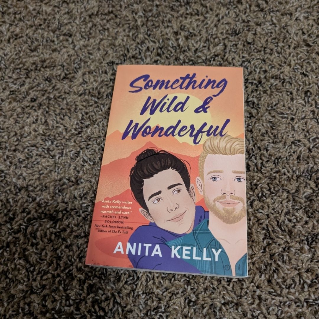 Something Wild and Wonderful