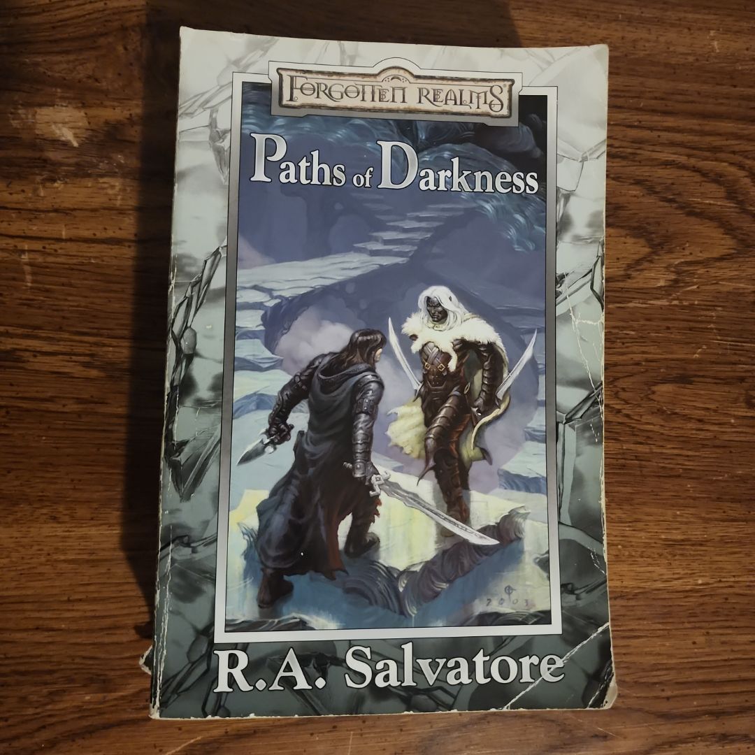 Paths of Darkness