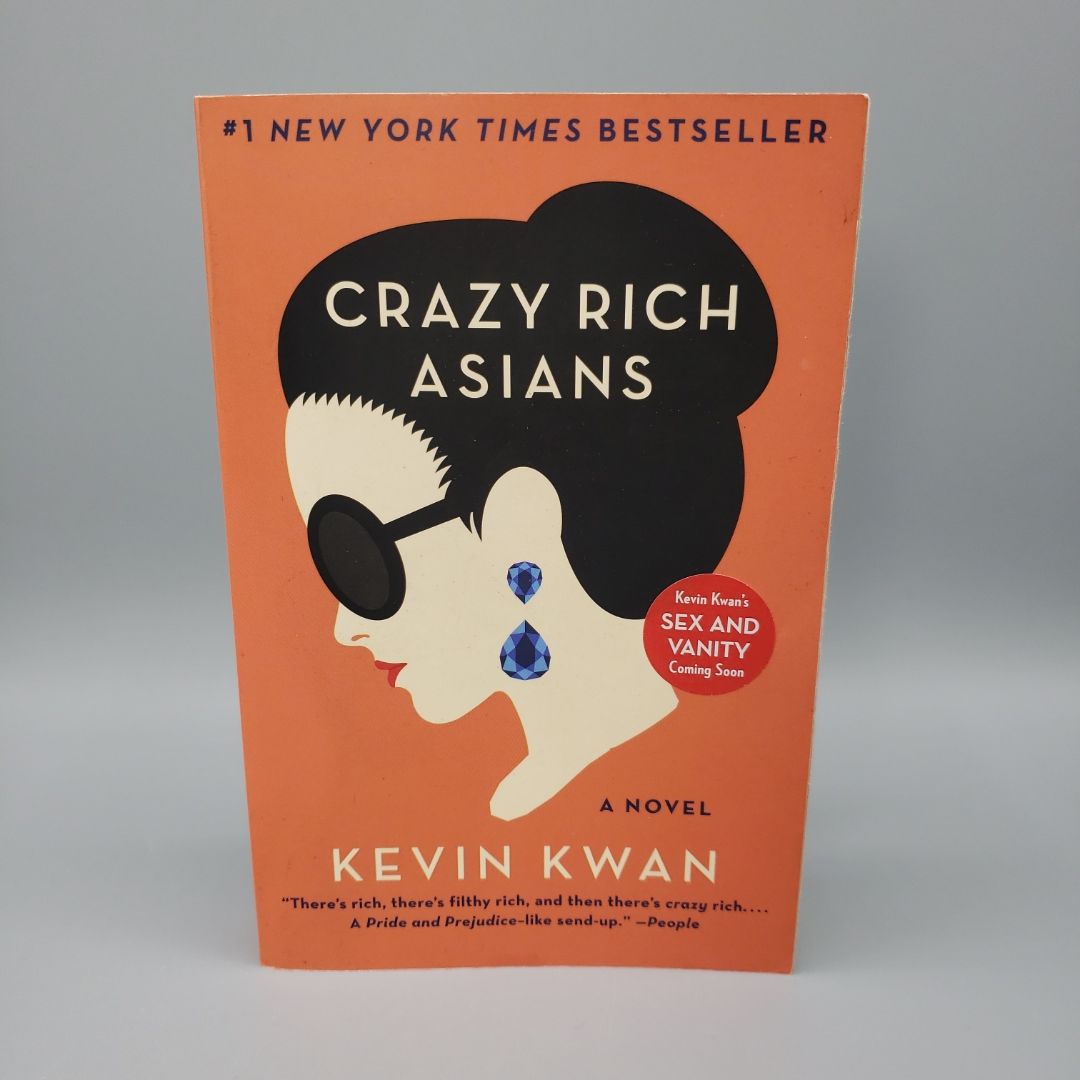 Crazy Rich Asians