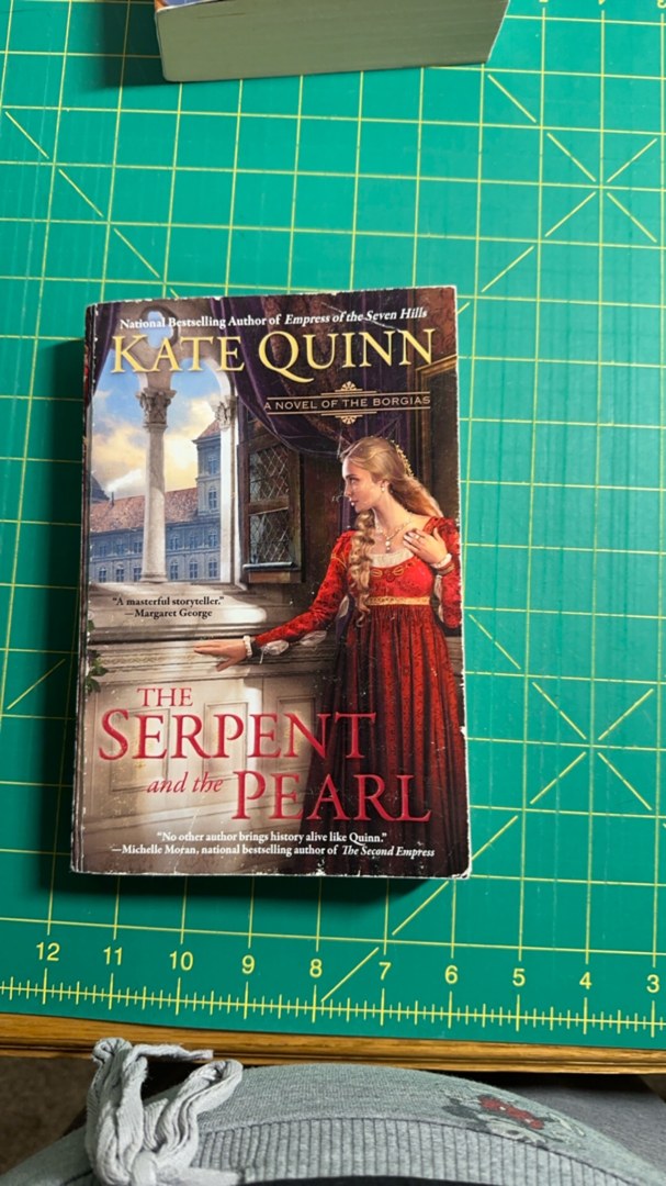 The Serpent and the Pearl