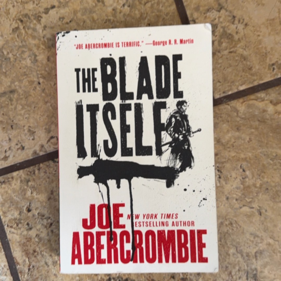 The Blade Itself