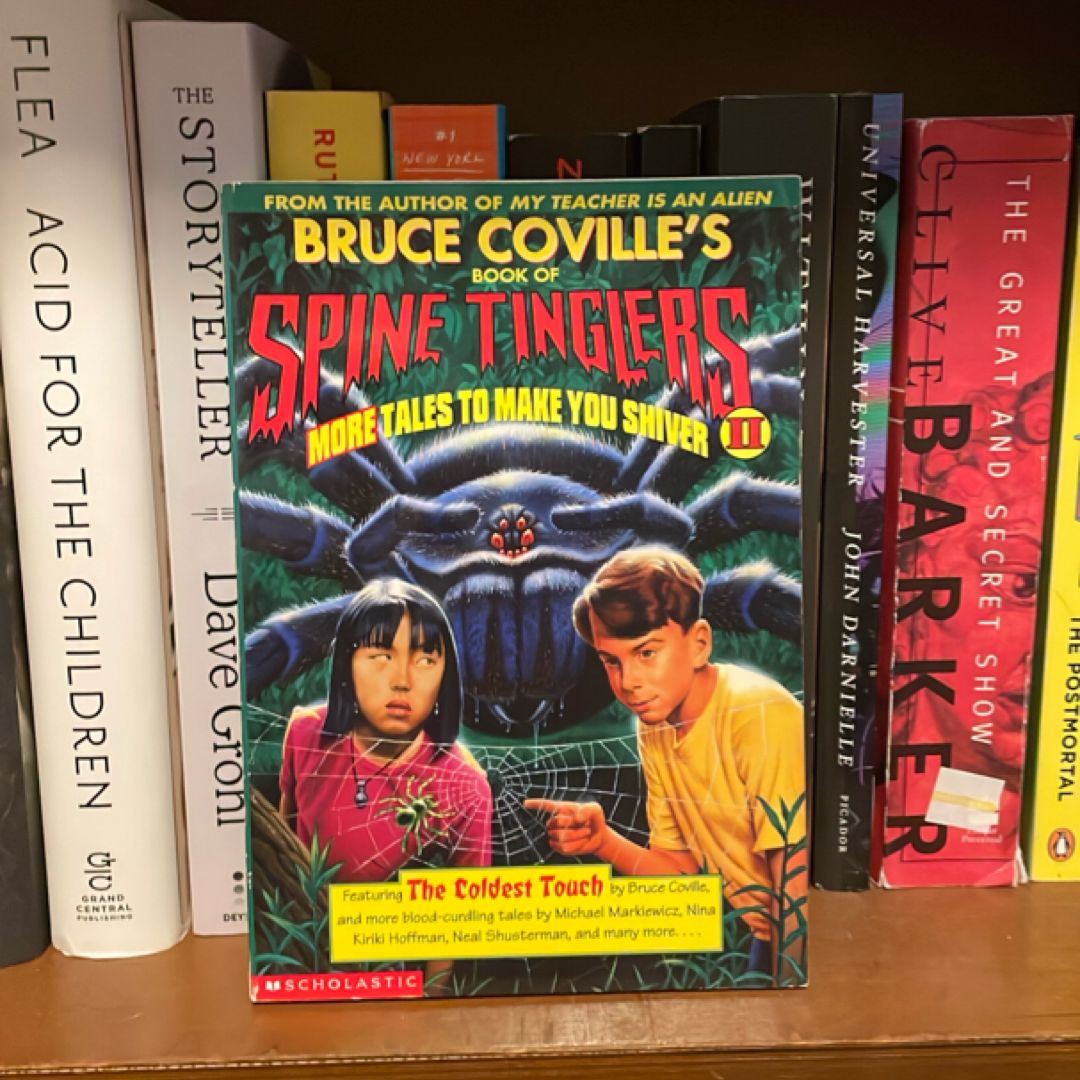 Spine Tinglers