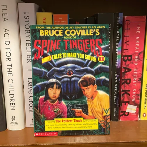 Spine Tinglers