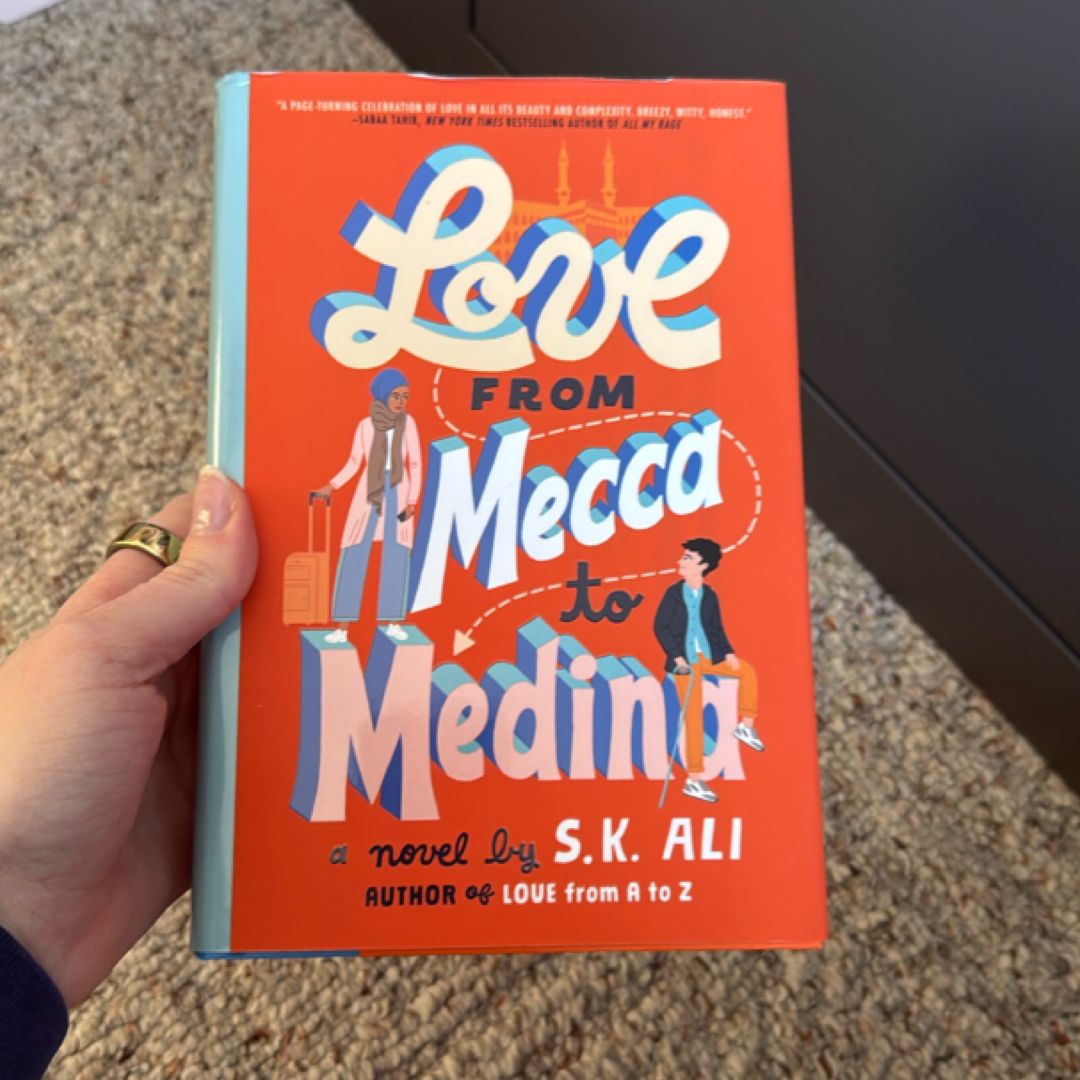 Love from Mecca to Medina