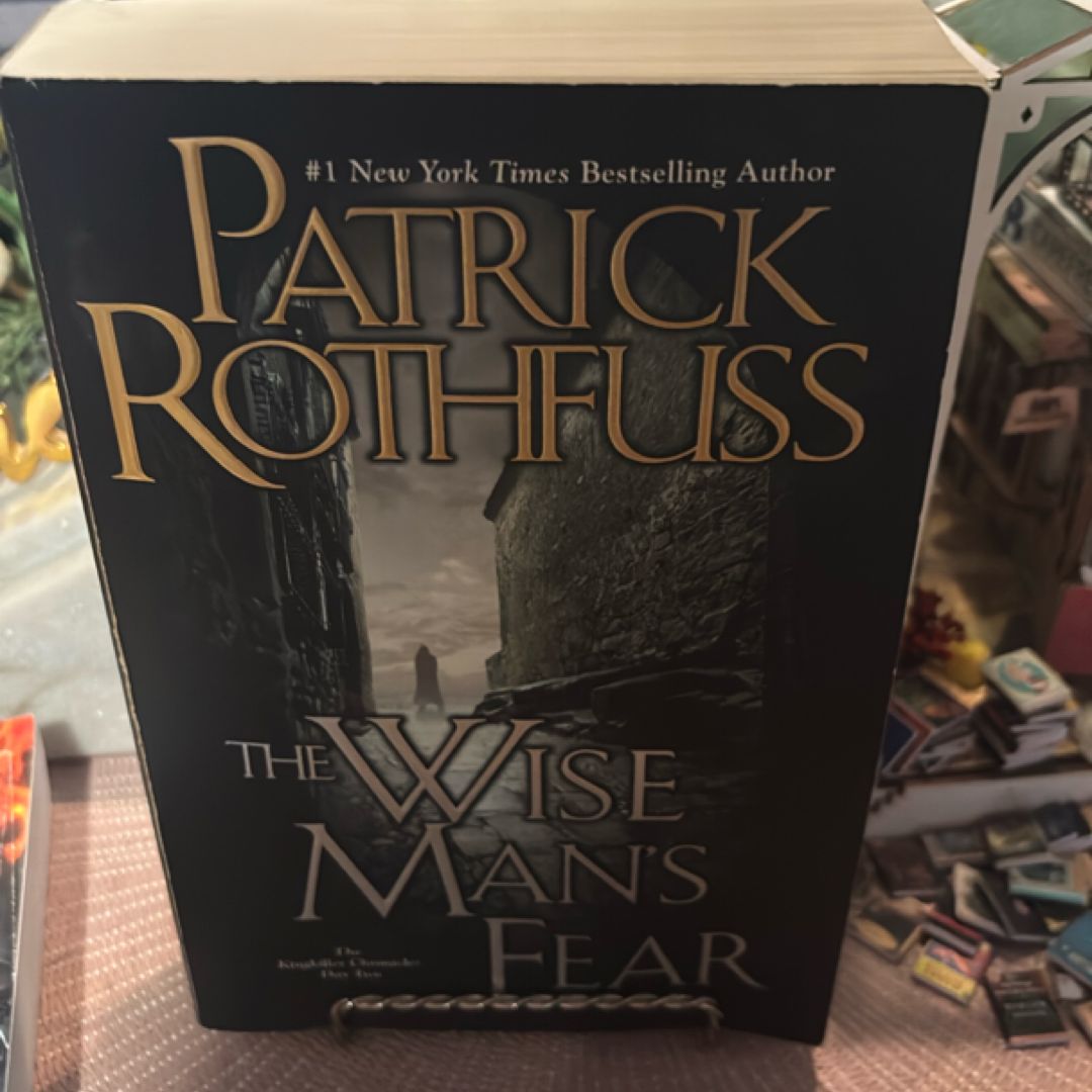 The Wise Man's Fear