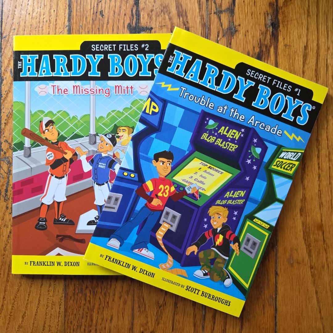 Hardy Boys