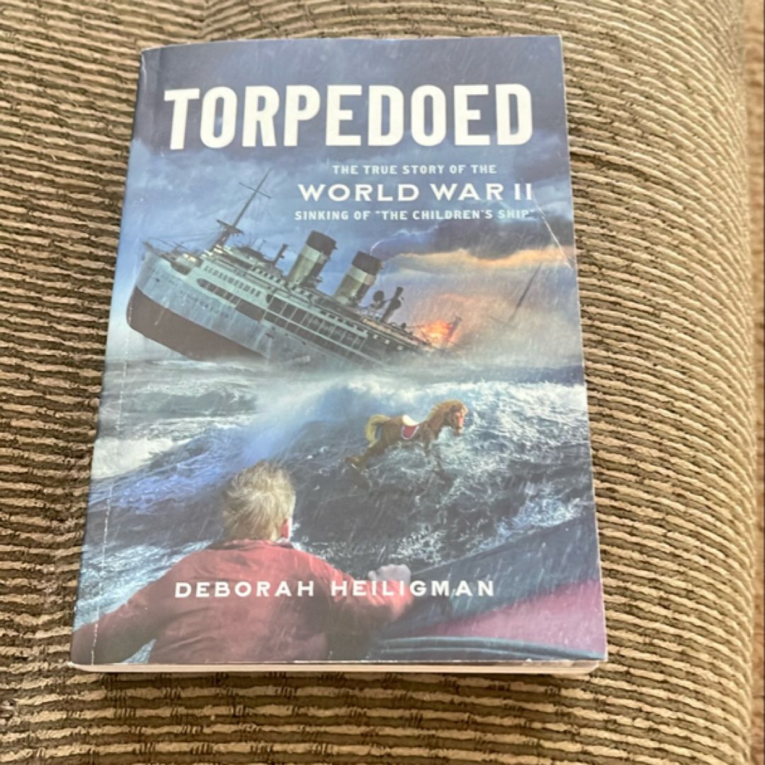Torpedoed