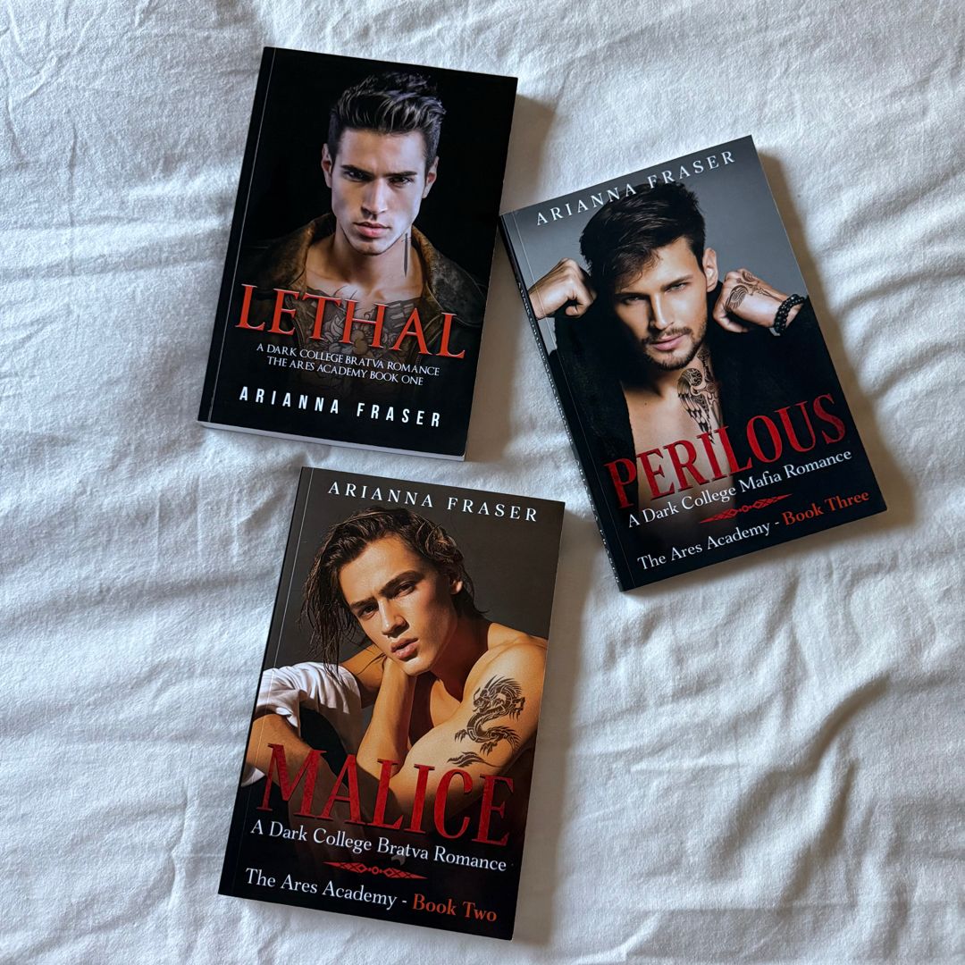 Lethal - a Dark College Bratva Romance