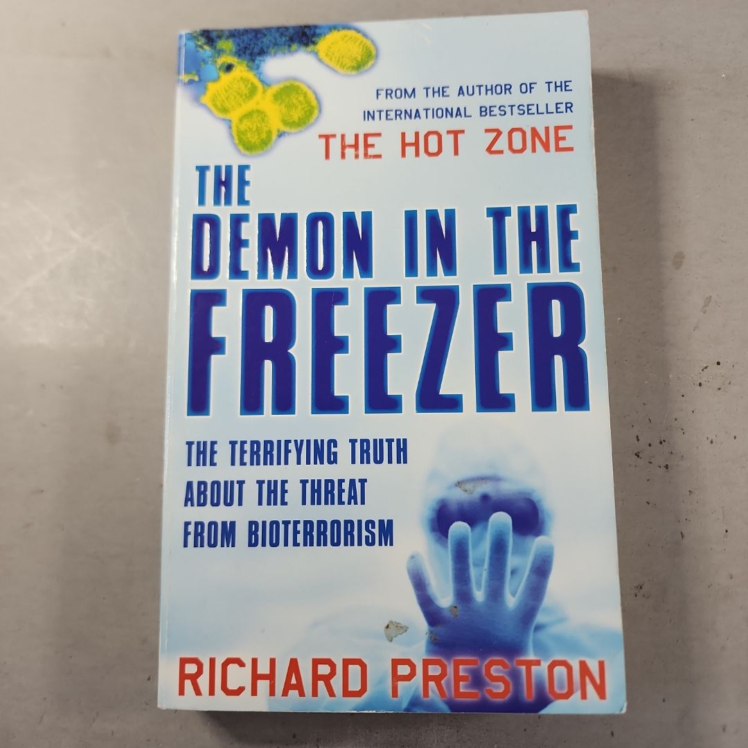 The Demon in the Freezer