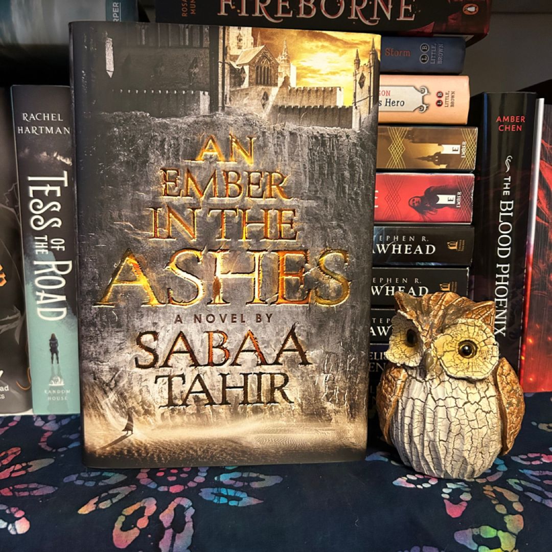 An Ember in the Ashes