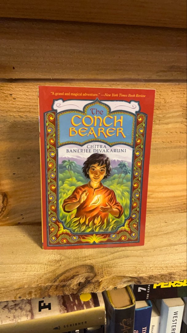 The Conch Bearer