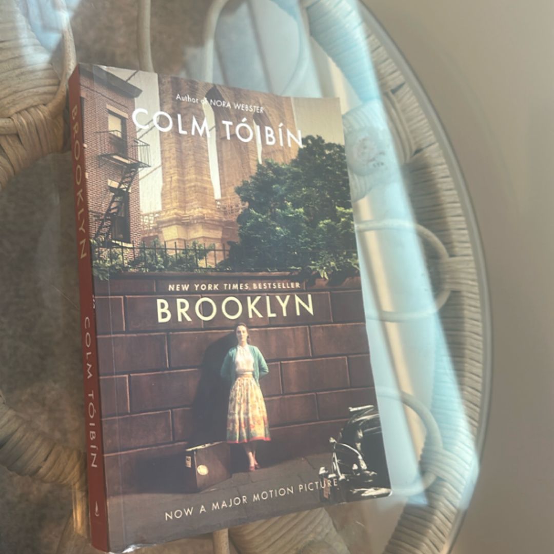 Brooklyn by Colm Tóibín