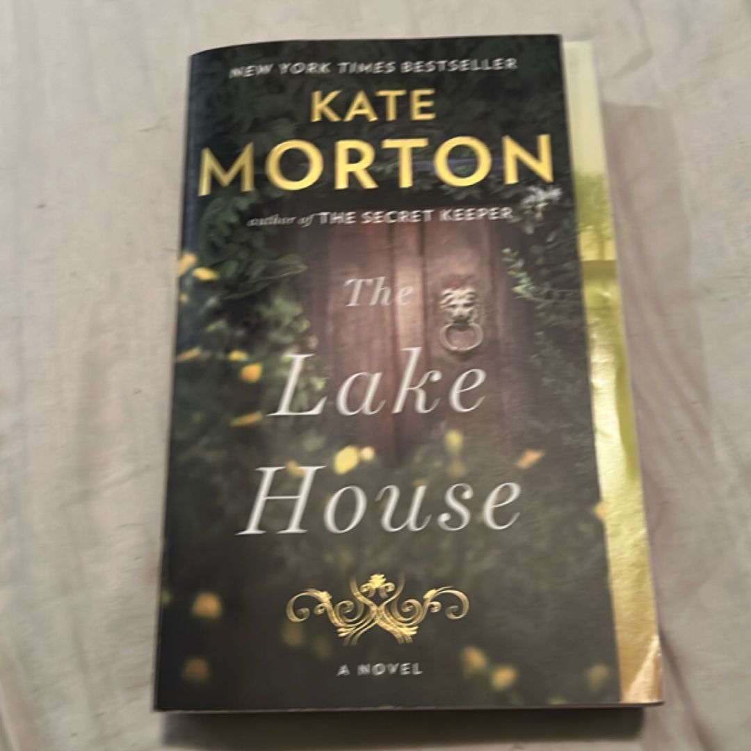 The Lake House by Kate Morton