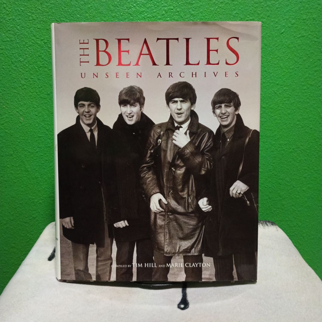 The Beatles Unseen Archives