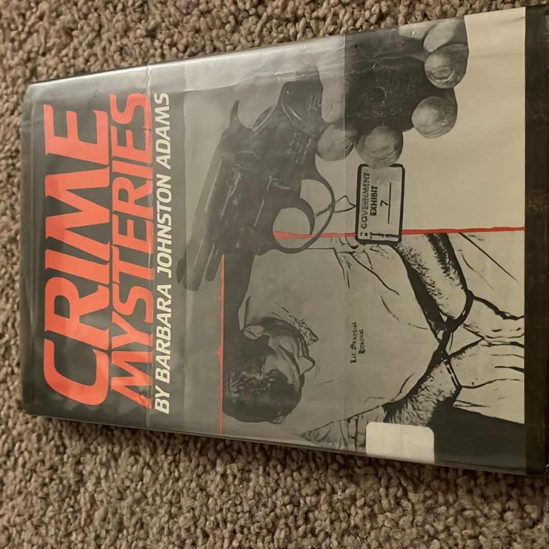 Crime Mysteries