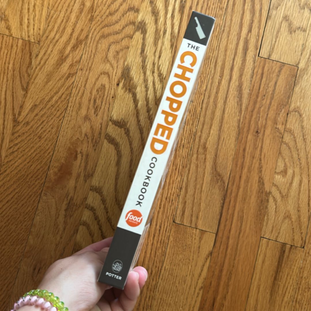The Chopped Cookbook