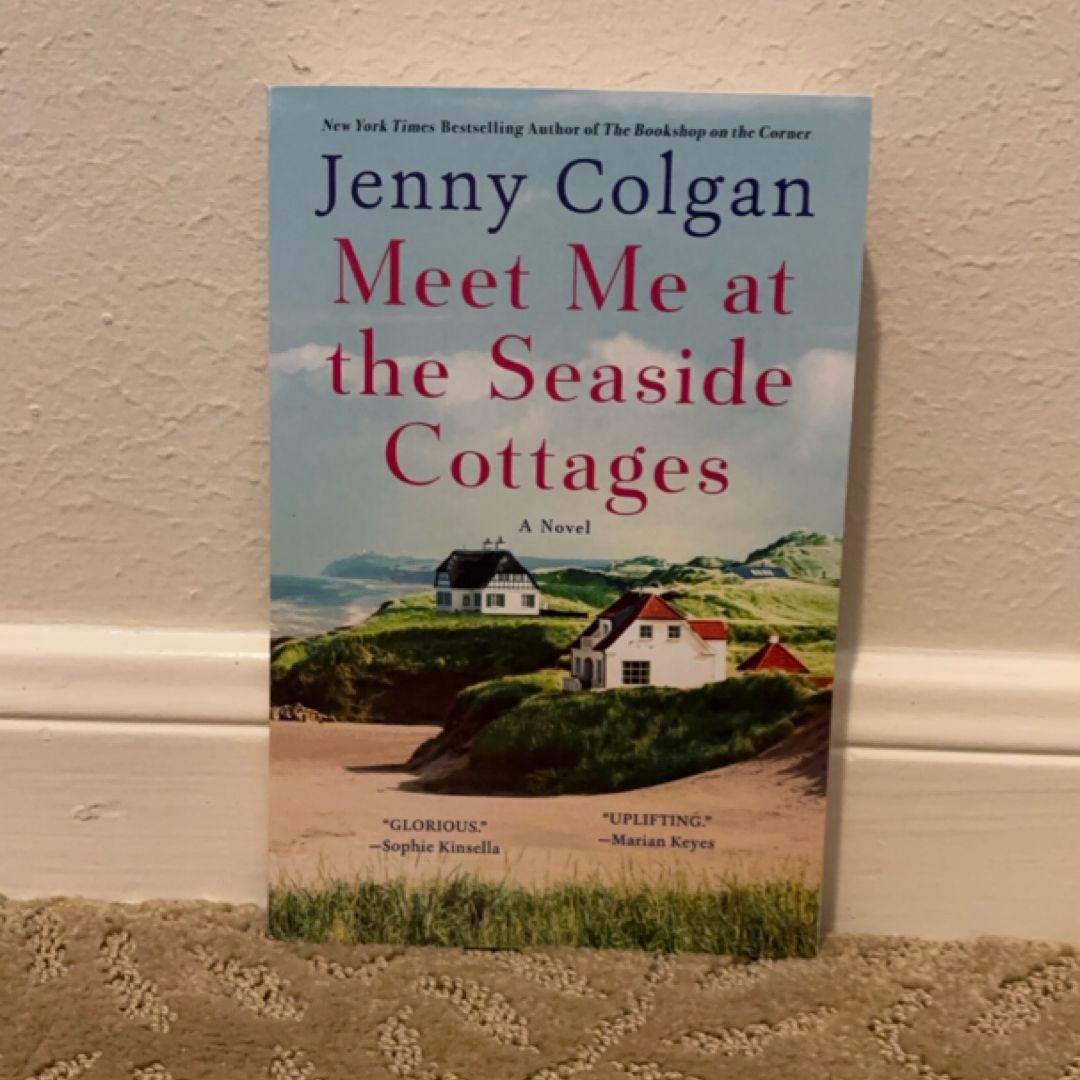 Meet Me at the Seaside Cottages