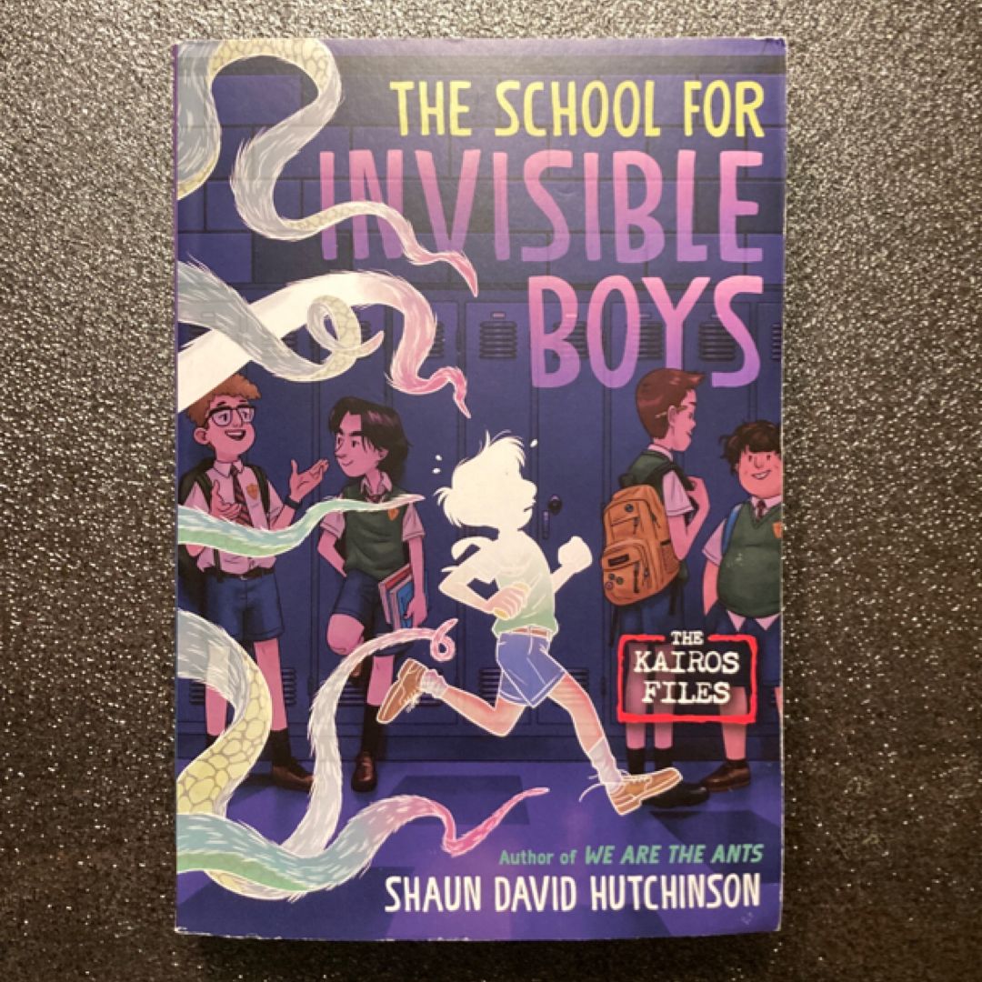 The School for Invisible Boys